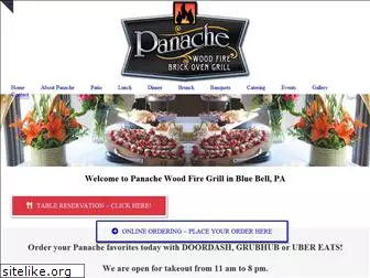 panachewoodfiregrill.com