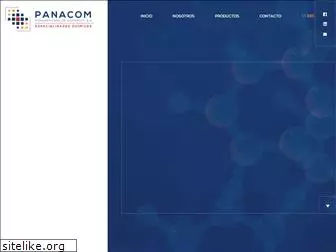panacomsa.com
