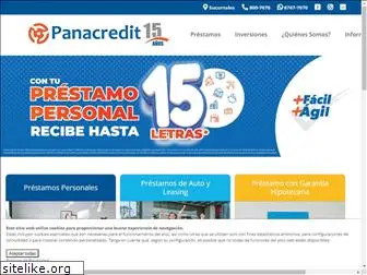 panacredit.com