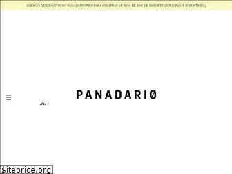 panadario.es