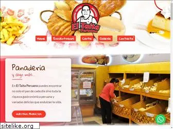 panaderiaeltaita.cl