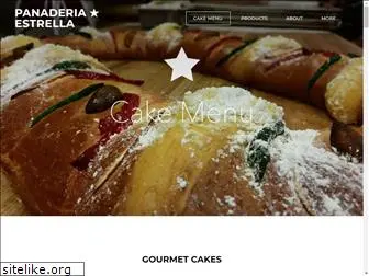 panaderiaestrella.com