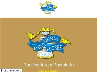panaderiaflores.com