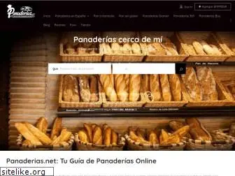 panaderias.net