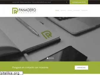 panaderoabogados.com