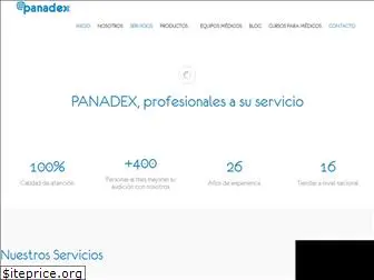 panadex.com