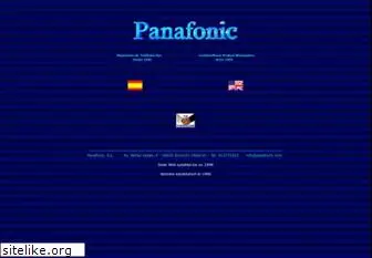 panafonic.com