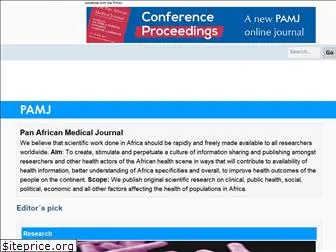 panafrican-med-journal.com