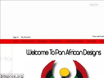 panafricandesigns.com