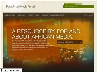 panafricanmediaportal.org