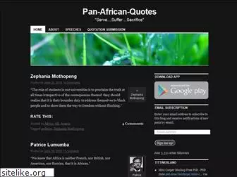 panafricanquotes.wordpress.com