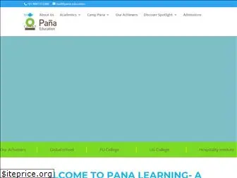 panalearning.com
