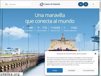 panama-canal.com