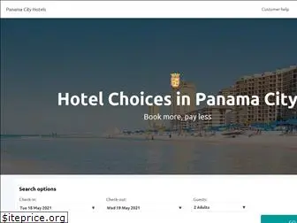 panama-city-hotels.com