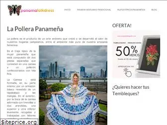 panama-pollera.com