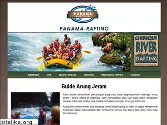 panama-rafting.com