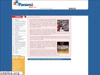 panama-sport.com