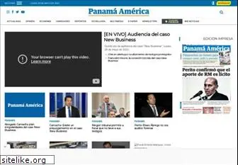 panamaamerica.com.pa