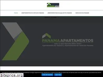 panamaapartamentos.com