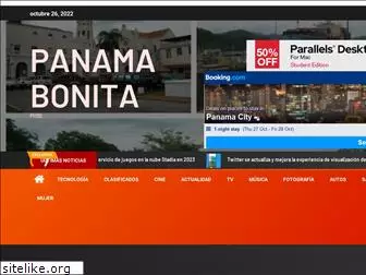 panamabonita.com