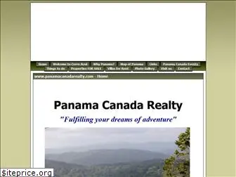 panamacanadarealty.com