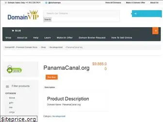 panamacanal.org