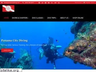 panamacitydiving.com