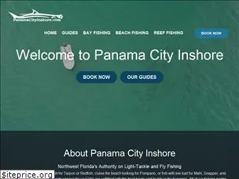 panamacityinshore.com