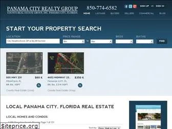 panamacityrealtygroup.com