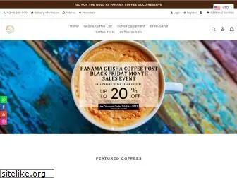 panamacoffeegoldreserve.com