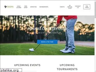 panamacountryclub.com