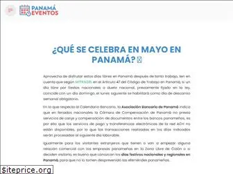 panamaeventos.com