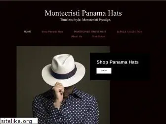 panamahatsco.com
