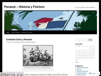 panamahistoriayfolclore.wordpress.com