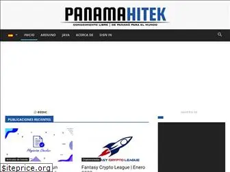 panamahitek.com