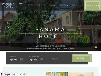 panamahotel.com