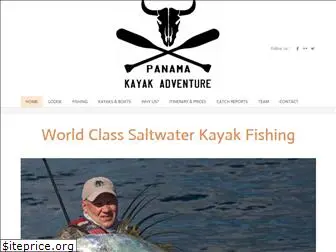 panamakayakadventure.com