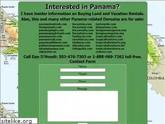 panamalandrush.com