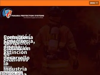 panamaprotectionsystems.com