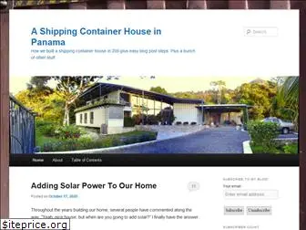 panamashippingcontainerhouse.com