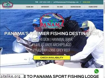 panamasportfishinglodge.com
