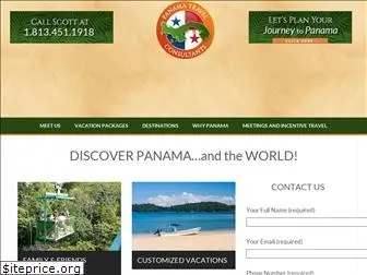 panamatravelconsultants.com