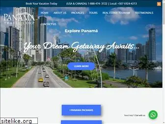 panamatravelcorp.com