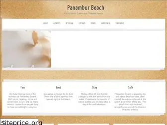 panamburbeach.com