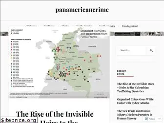 panamericancrime.wordpress.com