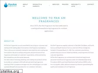 panamericanfragrances.com