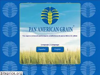 panamericangrain.com