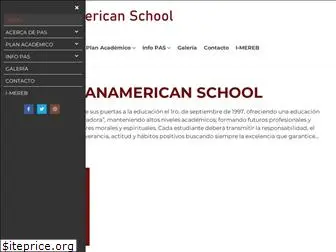 panamericanschool-pa.net