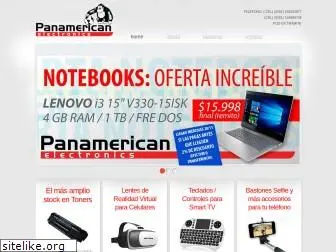 panamericantech.com