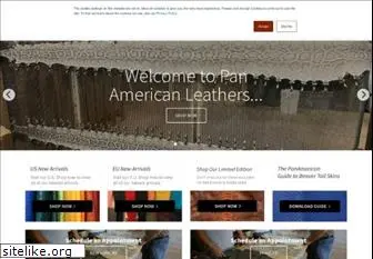 panamleathers.com